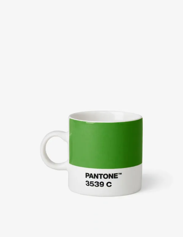 Pantone Espresso Cup 100 ml Di Tendenza