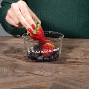 Nuova Collezione Simple Day Coppette E‘ Buonissimo Set 2 Pz