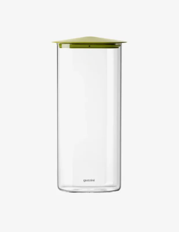 Guzzini Fresh&Style Barattolo Rettangolare 2100 Ml. Direttamente Dal Produttore