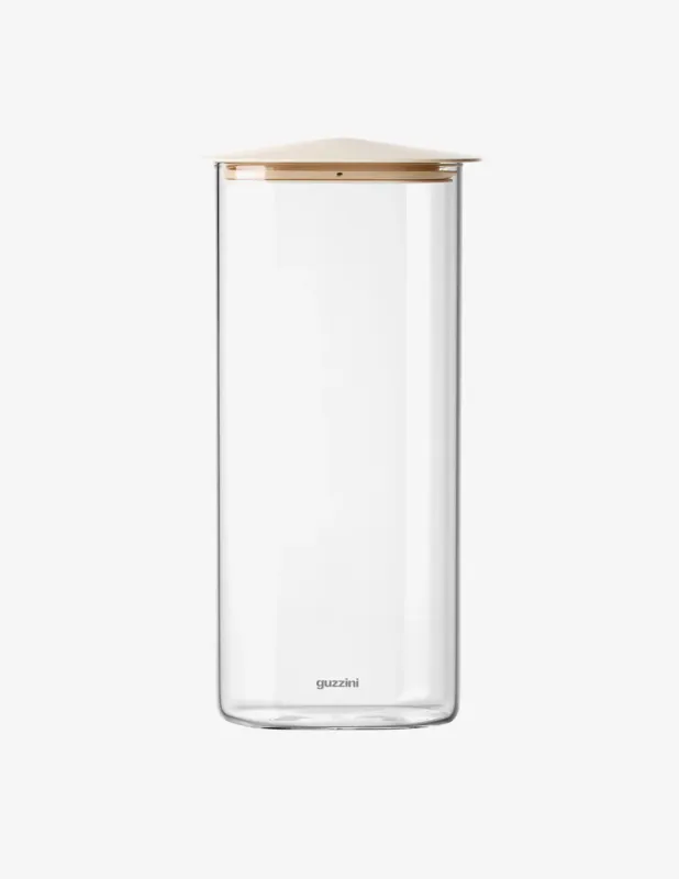 Compra Oggi Stesso Guzzini Fresh&Style Barattolo Rettangolare 2100 Ml.