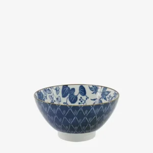 Di Tendenza TOKYO design studio Ciotola Flora Japonica Sori 950Ml Gru