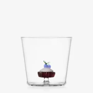 Di Tendenza Ichendorf Patisserie Tumbler Torta Ai Mirtilli