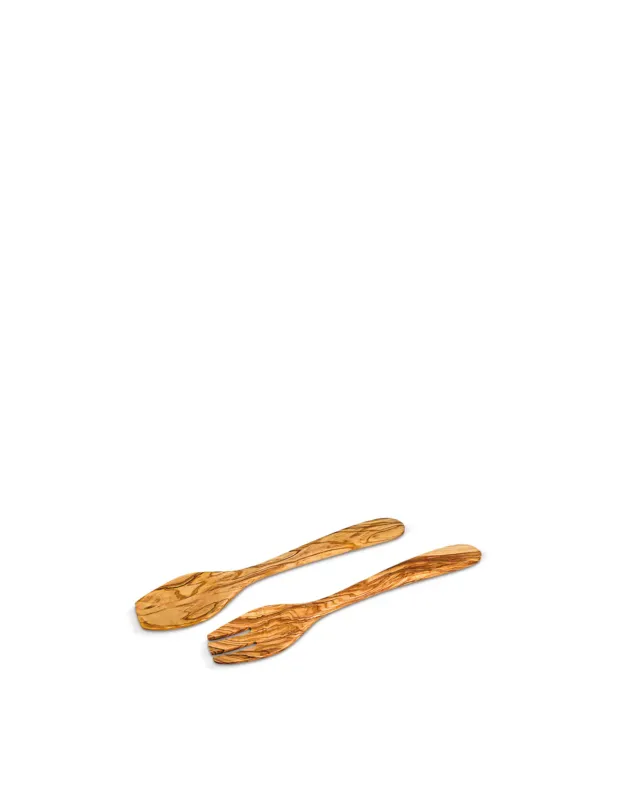 Arte Legno Set Posate Punta Quadra Must-Have