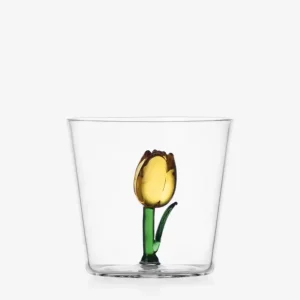 Ichendorf Botanica Tumbler Tulipano Giallo Solo Oggi
