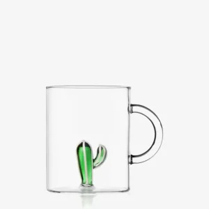 Promozione Esclusiva Ichendorf Tazza Cactus Verde - Verde