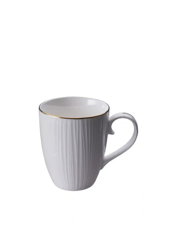 TOKYO design studio Tazza Nippon White Gold Rim Affare