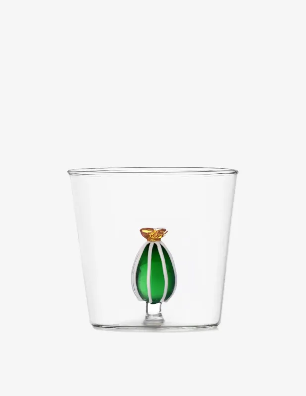 Must-Have Ichendorf Tumbler Cactus Con Fiore Ambra
