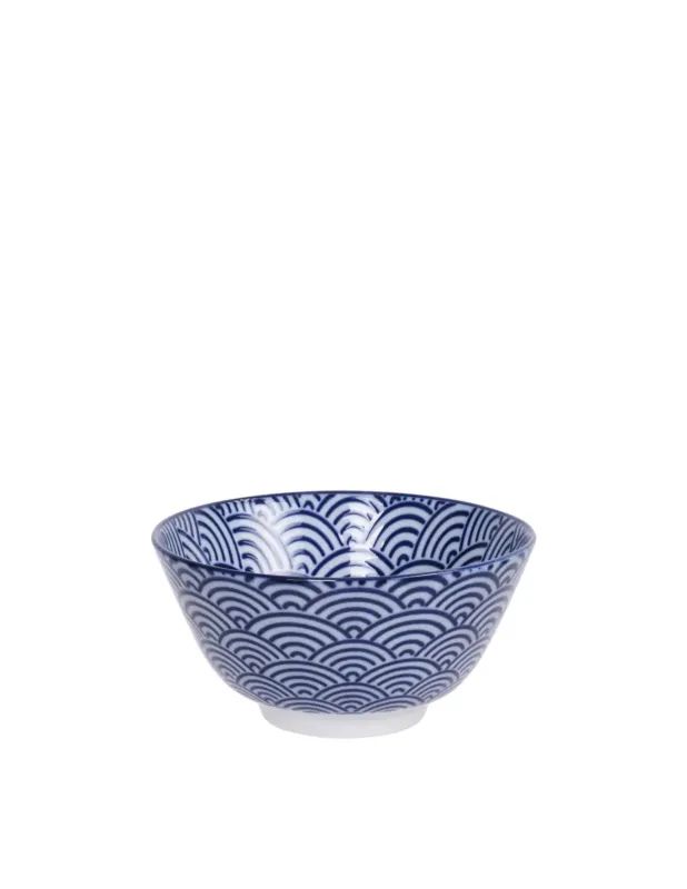 Occasione Imperdibile TOKYO design studio Ciotola Tayo Nippon Blue