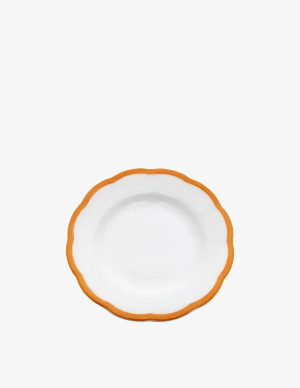 Bitossi Piattino Pane Petalo Spedito Oggi