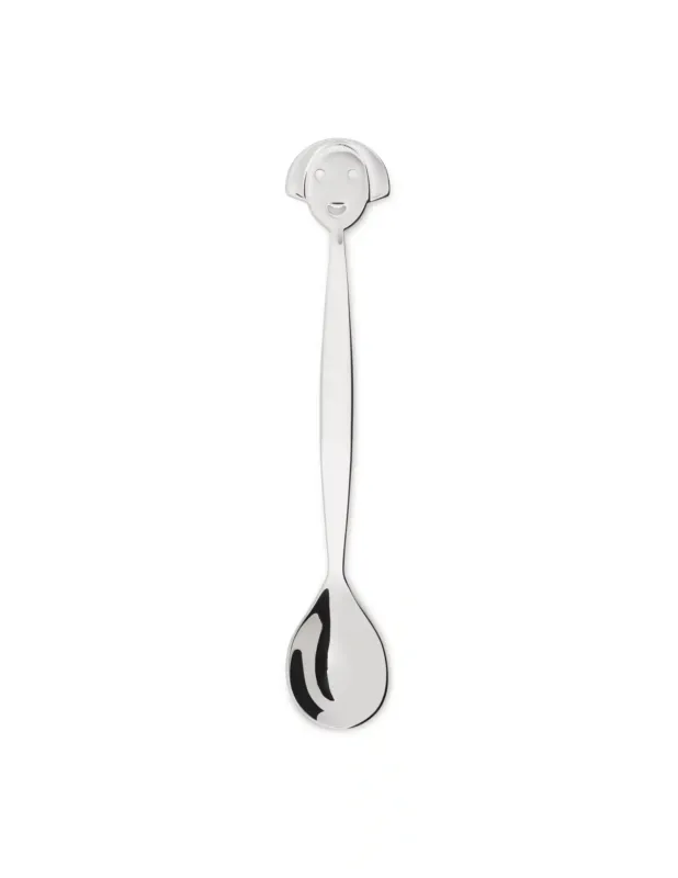 Bestseller Alessi Anna Spoon Cucchiaino - Argento