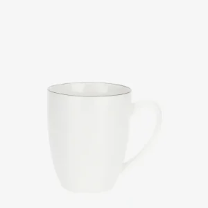 La Porcellana Bianca Dintorno Mug 450 Cc Solo Oggi