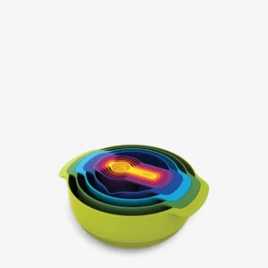 Affare Joseph Joseph Set 9 Pezzi Preparazione Alimenti Nest 9 Plus