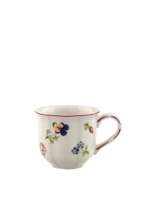 Offerta Speciale Villeroy & Boch Petite Fleur Tazza Espresso S.P.0.10L