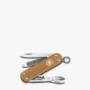 Professionale Victorinox Coltellino Svizzero Multiutensile Classic Sd Alox