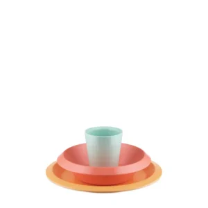 A Buon Prezzo Alessi Giro Kids Set Da Tavola Bambino 3 Pz