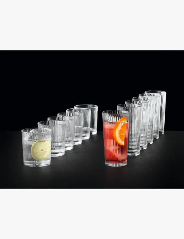 Novità Nachtmann Aperitivo Bicchieri Aperitivo Set 12pz