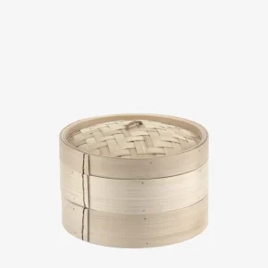 Prezzo Di Fabbrica Paderno Bamboo Steamer Cm 20