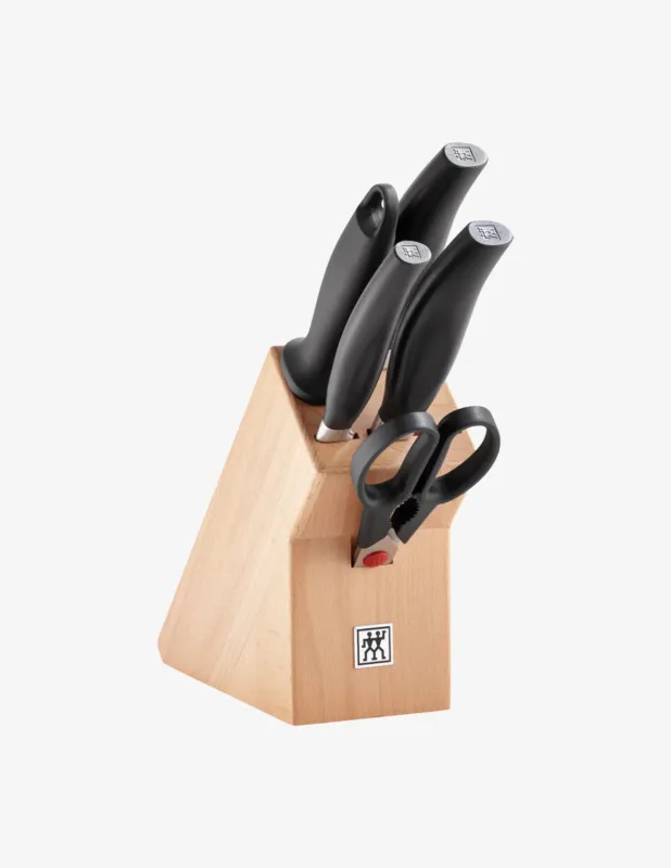 Zwilling 5Star Ceppo 6 Pz Spedizione Espresso