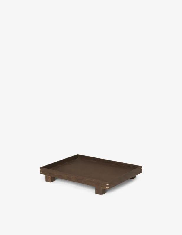 Ferm Living Bon Vassoio Legno Solo Oggi