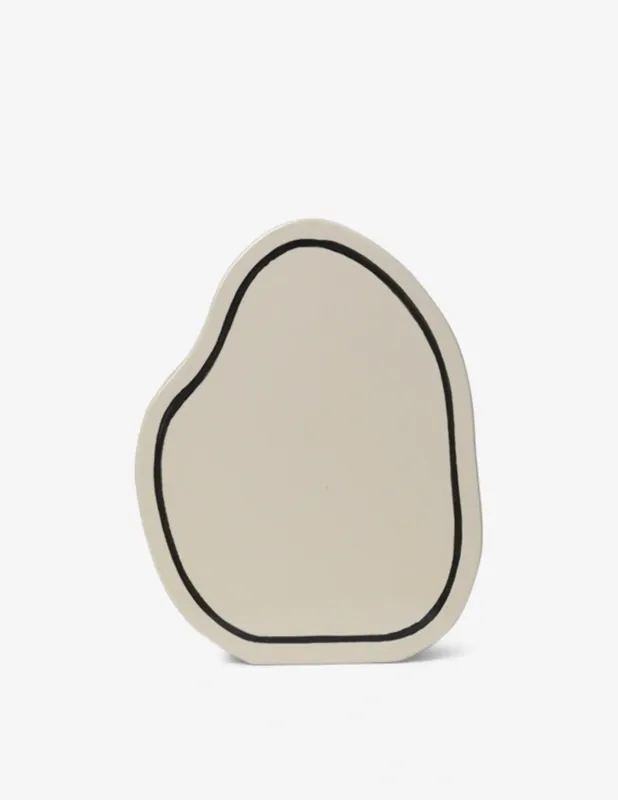 Spedizione Espresso Ferm Living Paste Vaso - Rotondo