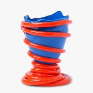 Fish Design Pompitu II Vaso Consegna Rapida