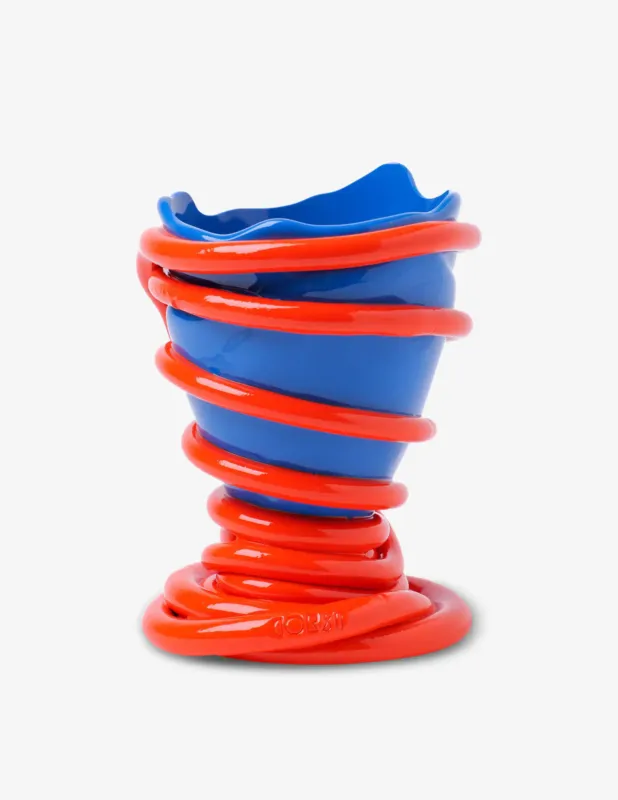 Fish Design Pompitu II Vaso Consegna Rapida