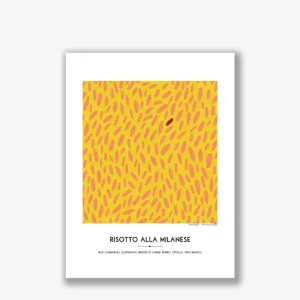 Di Tendenza Slurp Design Stampa D‘Autore
