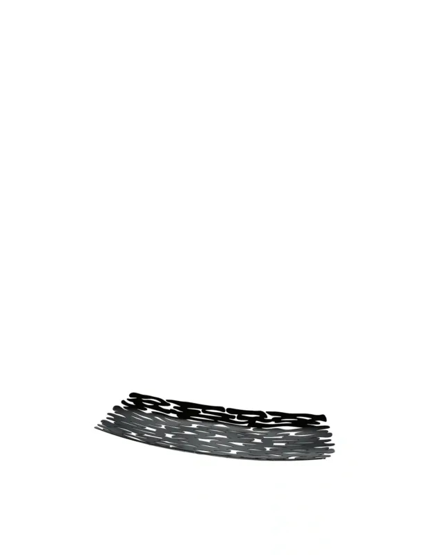 Scelto Dai Clienti Alessi Bark Boucquillon&Maaoui centrotavola