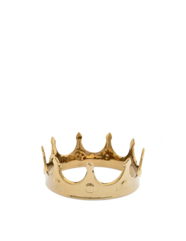 Seletti La Mia Corona Memorabilia Gold Edition Popolare