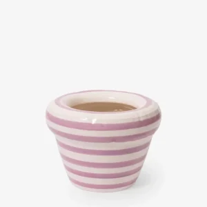 Prezzo Ridotto Home Studyo Vaso Pierre Stripes