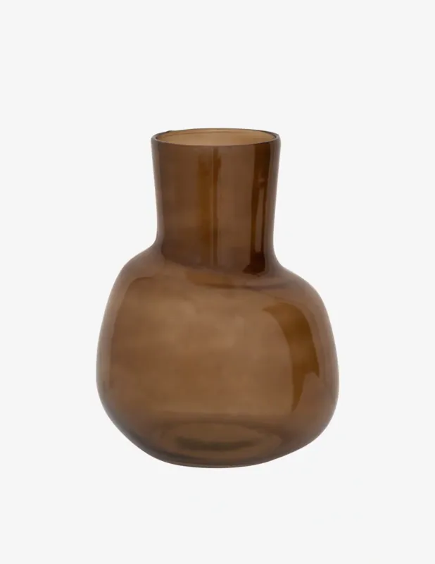 Popolare Urban Nature Culture Arya Downtown Brown Vaso