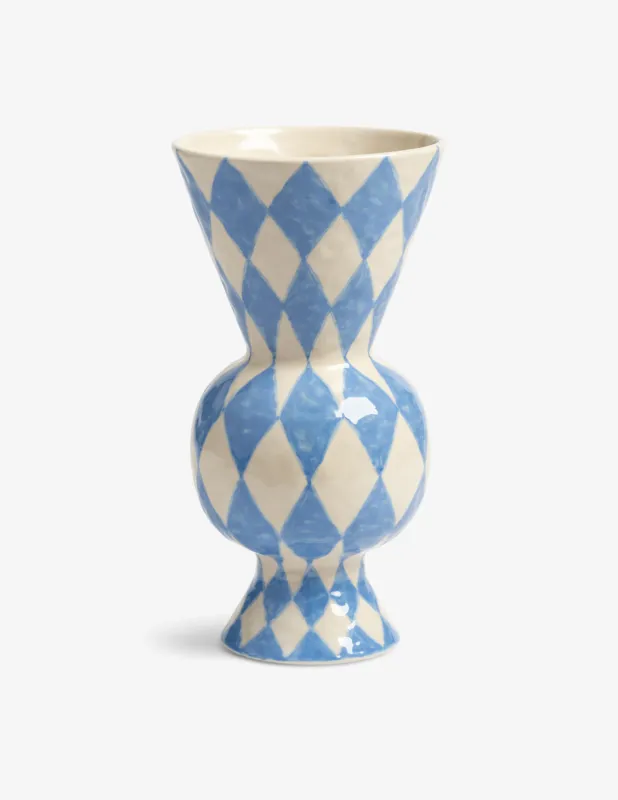 Solo Oggi &klevering Rhombic Vaso