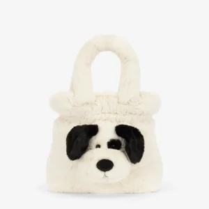 Jellycat Rufferty Puppy Handbag Prezzo Basso