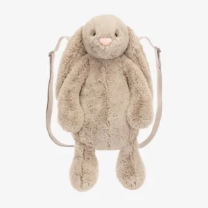 Bestseller Jellycat Bashful Beige Bunny Zaino