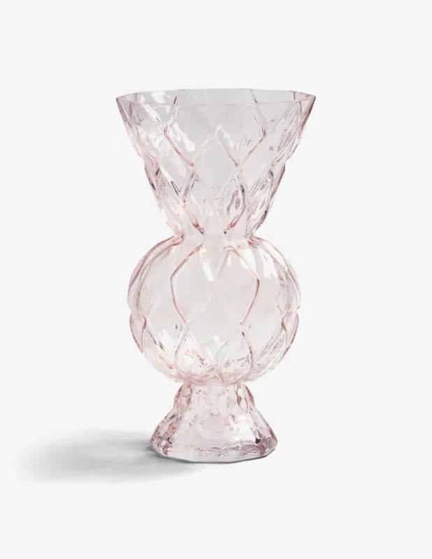 &klevering Vaso Rhombic Economico