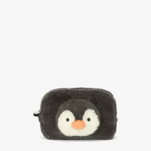Jellycat Peanut Penguin Pouch Peluche Non Perdere