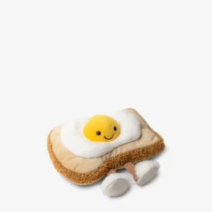 Affare Jellycat Amuseables Egglantine Egg On Toast Peluche