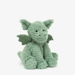 Jellycat Fuddlewuddle Dragon Medium Peluche Consegna Rapida