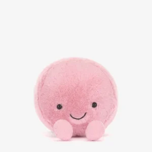 A Buon Prezzo Jellycat Amuseables Mia Macaron (Framboise) Peluche
