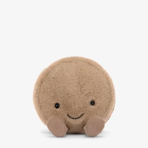Compra Online Jellycat Amuseables Mona Macaron Chocolate Peluche