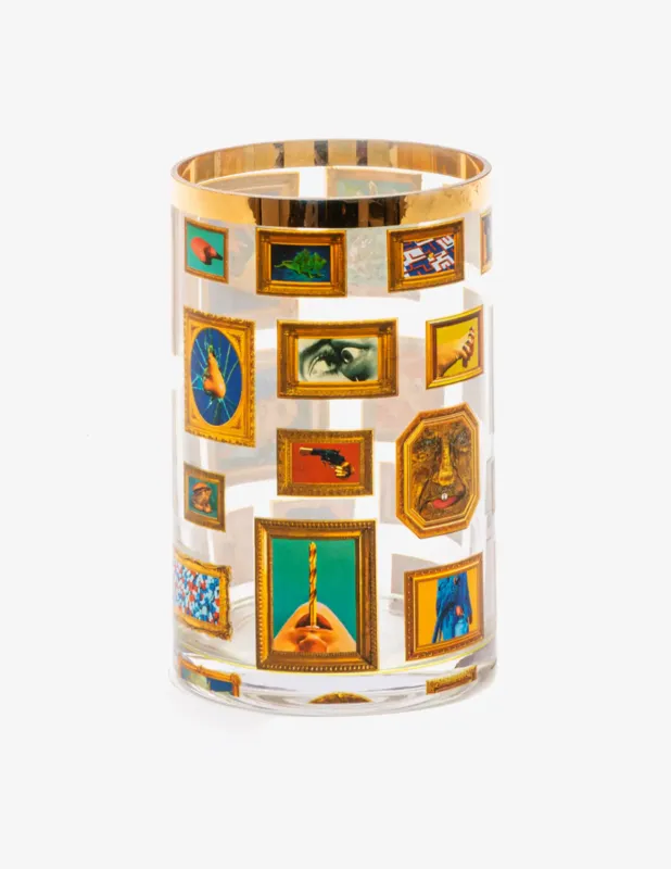 Popolare Seletti Vaso Toiletpaper
