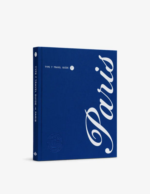 Offerta Limitata ERG Media Type 7 Guide to Paris Libro