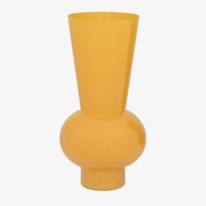 Urban Nature Culture Keiko Golden Orange Vaso Solo Oggi