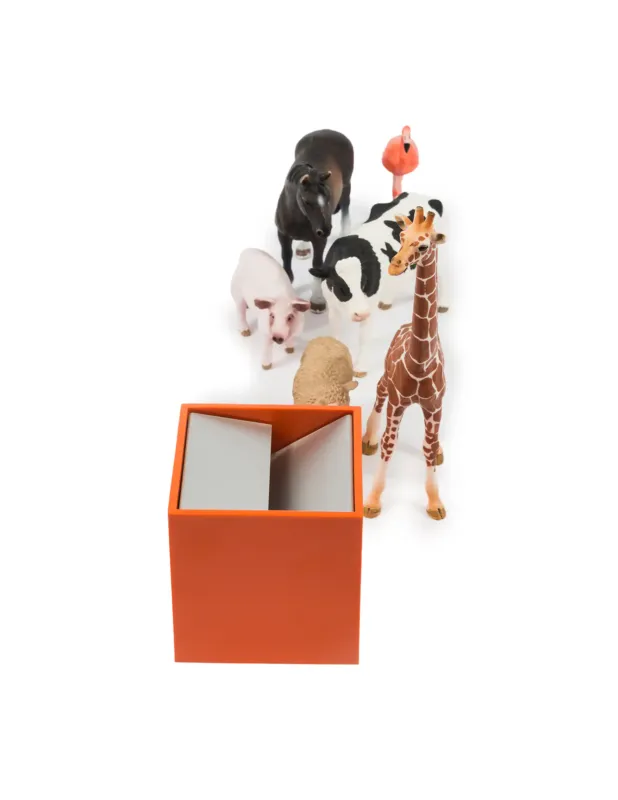 Must-Have Danese Posacenere Cubo S