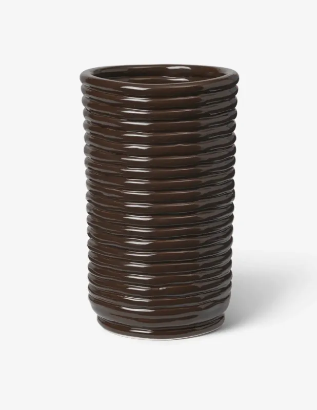 Ferm Living Corduroy Vaso Super Prezzo