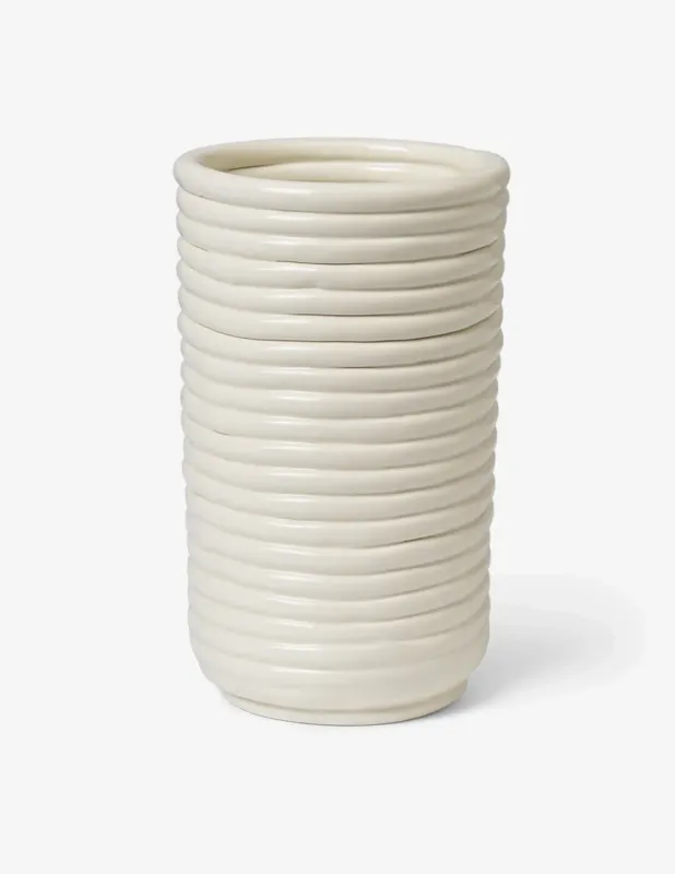 Ferm Living Corduroy Vaso Offerta