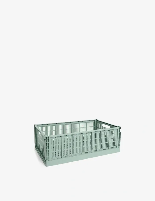 Hay Colour Crate XL Contenitore Ultimissimo Modello