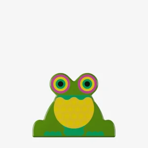 A Buon Prezzo Qeeboo Froggy Portacandele