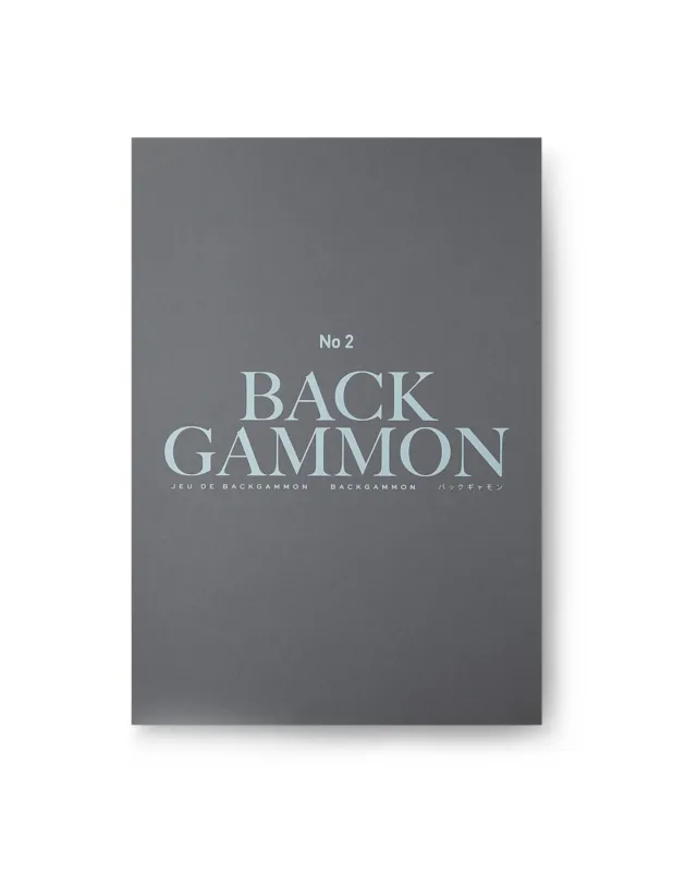 Offerta Limitata Printworks Classic Backgammon