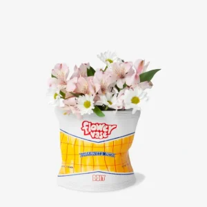 Doiy Corner Shop Chips Bag Vaso Compra Adesso